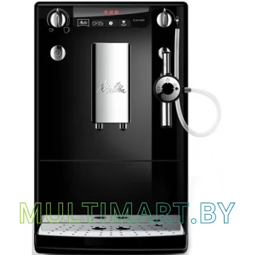 Эспрессо кофемашина Melitta Caffeo Solo & Perfect Milk E957-101 картинка 2